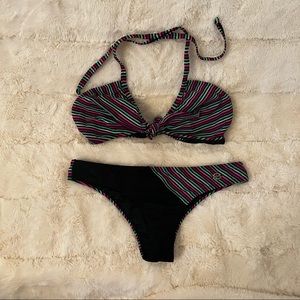 Bikini multicolor M